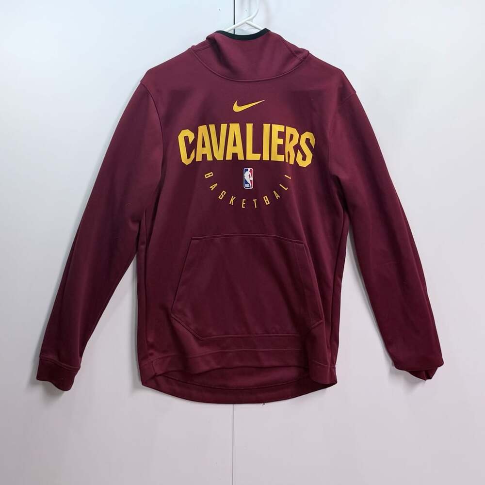 Nike NBA Cleveland Cavaliers Spotlight Performance Pullover Hoodie Size M